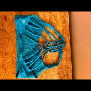 Lululemon Free to be Wild Bra Size 8